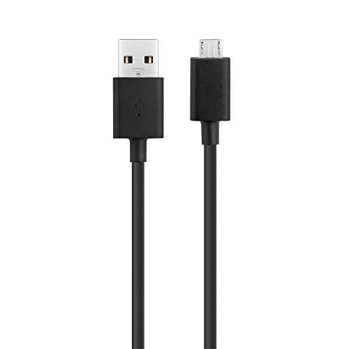 Cavo USB - Micro USB Amazon PowerFast per ricarica accelerata (compatibile con la maggior parte dei dispositivi con porta Micro USB inclusi tablet, e-reader, smartphone e altri)