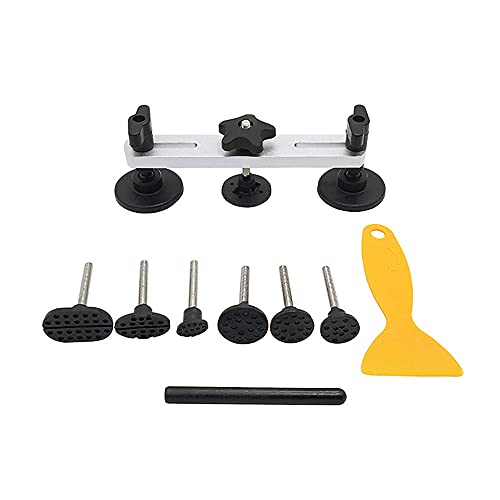 Cenpek - Set di strumenti per riparazione ammaccature per carrozzeria auto, per riparazione ammaccature e ponticelli