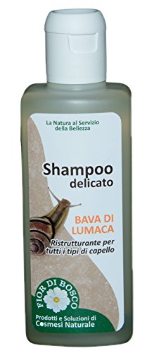 Centisia Shampoo alla Bava di Lumaca 200ml