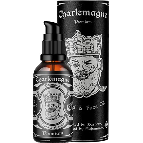 Charlemagne Beard Oil Tobacco   Vanilla - VINCITORE DI DIVERSE PROV...