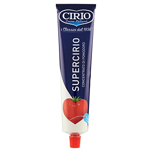 Cirio - Supercirio, Concentrato di Pomodoro italiano - 130 g