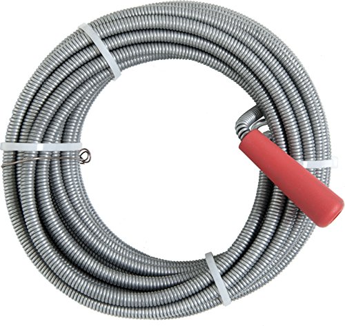 Cornat T595510 Spirale di Pulizia del Tubo, 9 mm, 10 m, Ø