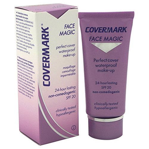 Covermark Face Magic Tubetto Fondotinta (Colore 2) - 30 ml.