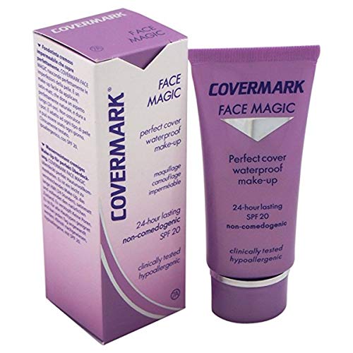 Covermark Face Magic Tubetto Fondotinta Colore 9, Confezione di 30 ml