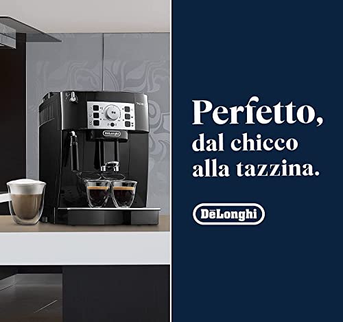 De Longhi Perfetto Magnifica S ECAM22.110.B Macchina da Caffè Auto...