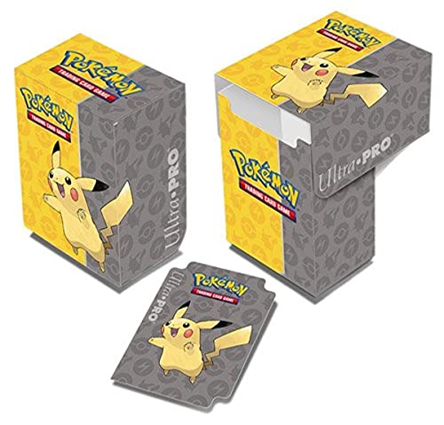 Deck Box: Pokemon Generation 6 [Importato dalla Francia]...
