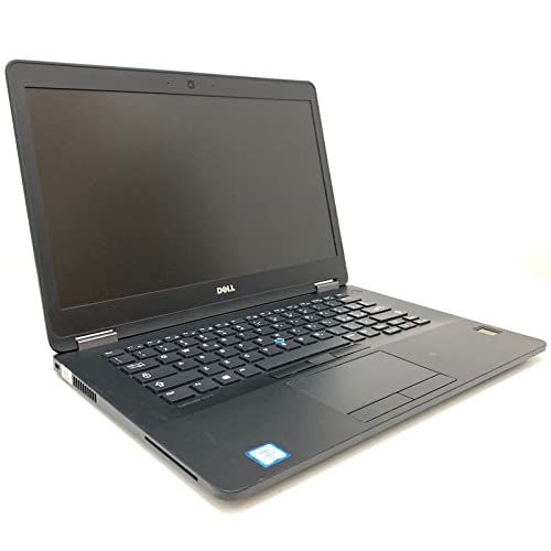 Dell Latitude E7470 PC Notebook Computer Portatile 14  i5-6200U Ram 8GB SSD 240GB Windows 10 Pro (Ricondizionato)
