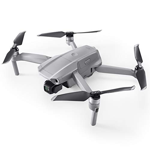DJI Mavic Air 2 Drone Quadcopter UAV con Telecamera 48MP 4K, Video 1 2 , Sensore CMOS, Stabilizzatore 3 Assi, 34 min di Volo ActiveTrack 3.0, Grigio