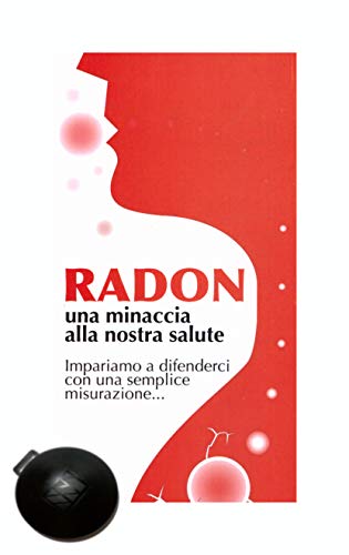 Dosimetro Rilevatore Gas Radon...