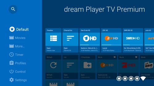 dream Player for Fire TV...