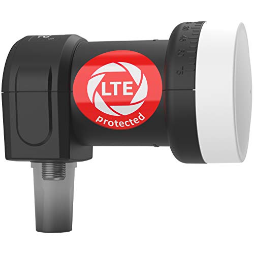 DUR-line + Ultra   Premium LNB con filtro LTE + + [Full HD, HDTV, 3d, LTE UMTS GSM DECT Filter]  DUR-line qualità prodotto
