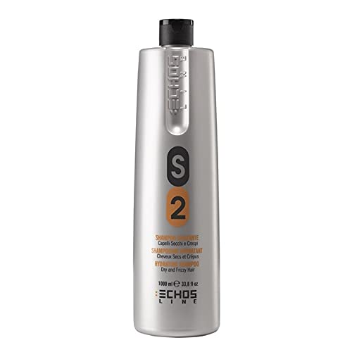 Echosline S2 Hydrating Care – Shampoo Idratante - 1000 ml