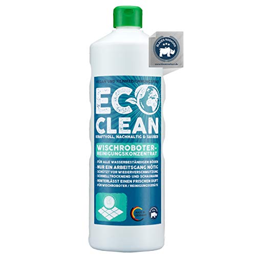 Eco Clean Detergente robot lavapavimenti 1 litro concentrato - De...