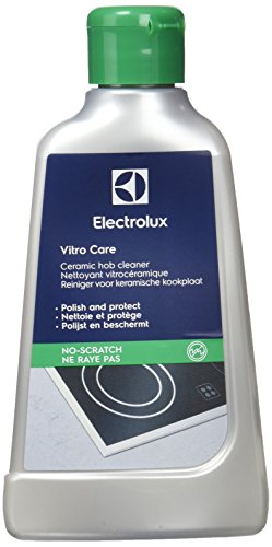 Electrolux 55-EL-18 - Pulitore per Piano in Vetroceramica, 300 ml