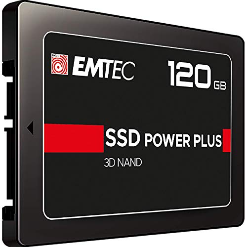 EMTEC 120 GB SSD Power Plus 120 GB...