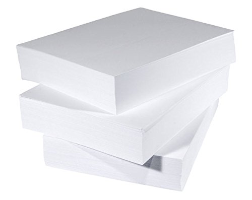 Everyday A5 bianco stampante fotocopiatrice, 80 gsm (500 fogli 1 risma)