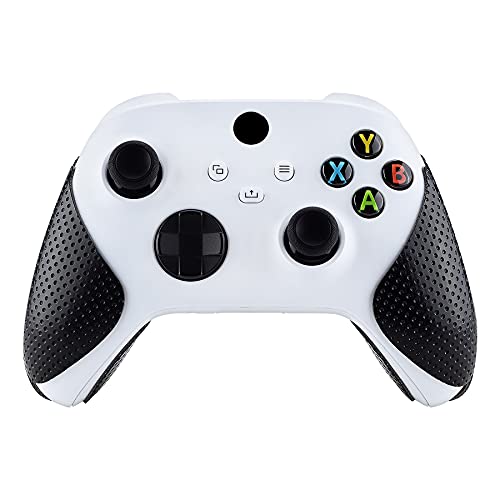 eXtremeRate PlayVital Grip Adesivo per Xbox Series X S Controller Impugnature Maniglia Skin Antiscivolo per Xbox Series X S Joystick-3D Concavo