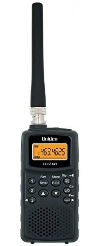 EZI-33XLT Uniden-Scanner Radio...