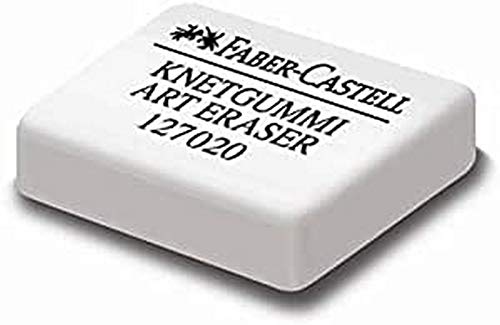 Faber-Castell Cf18Gomma Pane Bianca...