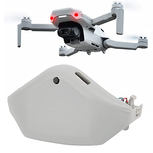 Faro Notturno per DJI Mavic Mini 2   Mavic Mini UAV, ABS Drone Head Eye Light Lampeggiante Spia di Avvertimento Accessori per Droni