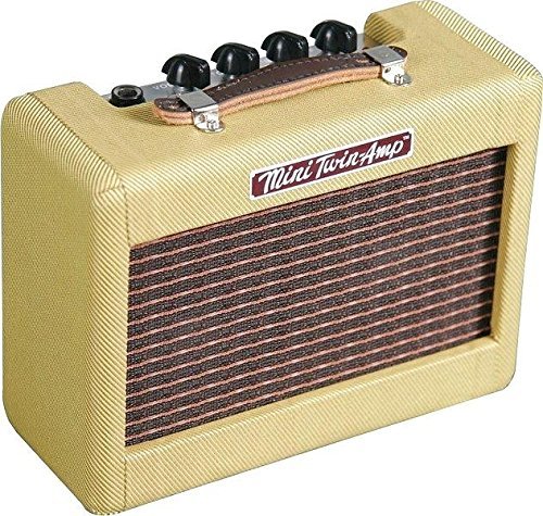 Fender »Mini  57 Twin Amp« Mini Amplificatore Per Chitarra