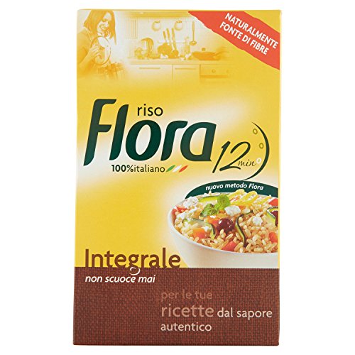 Flora Riso, Integrale - 1000 gr
