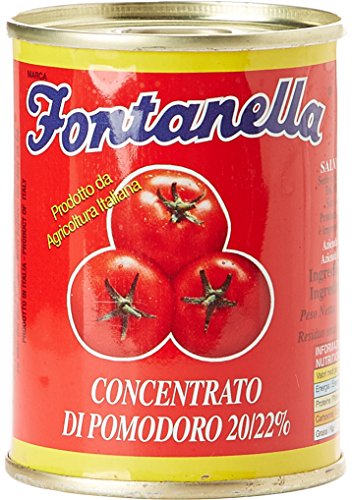 Fontanella - Concentrato Di Pomodoro - 140 G