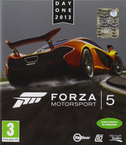 Forza Motorsport 5 - Day-One Edition