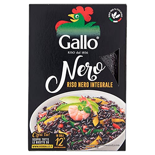 Gallo Riso Nero Integrale - 500 g