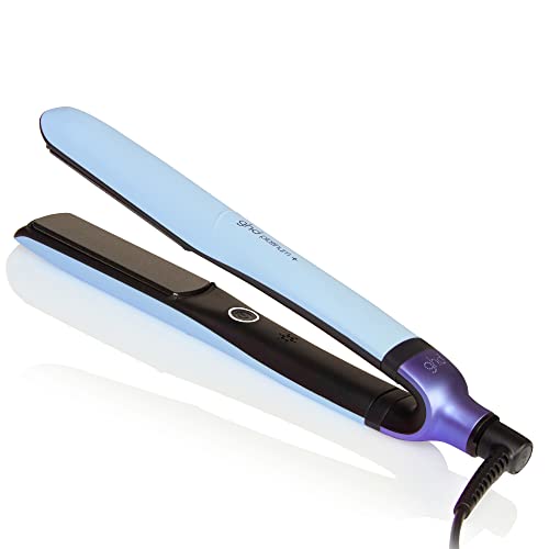 ghd Platinum+ Styler - Piastra per capelli professionale e intelligente - Edizione Limitata (Blu pastello)