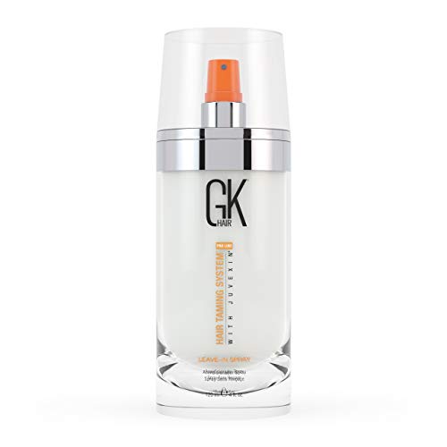 GK Hair Global Keratin Leave-In Conditioner Detangler Spray (120ml ...