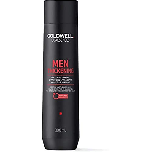 Goldwell doppi sensi per gli uomini ispessimento Shampoo 300ml