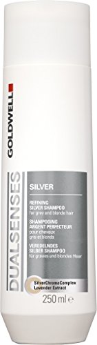 Goldwell Dualsenses 0000017043 Shampoo, Silver - 250 ml