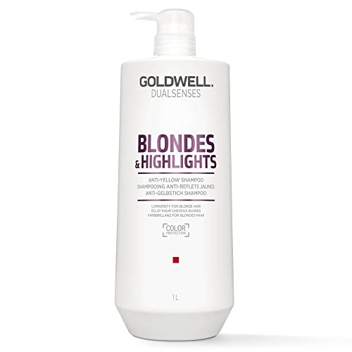 Goldwell Dualsenses Blond & Highlights Shampoo 1000 Ml