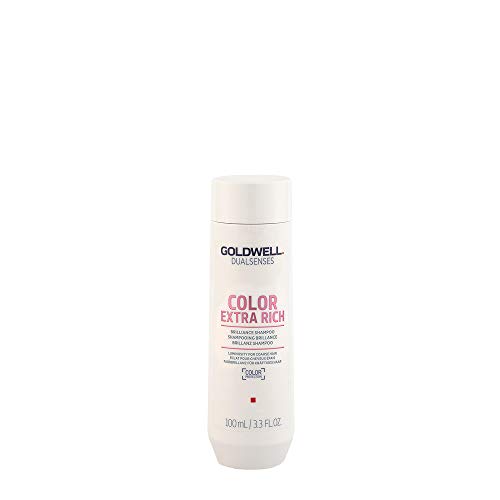 Goldwell Dualsenses Color Extra Rich Brilliance Shampoo 100 ml delicato per capelli colorati e forti