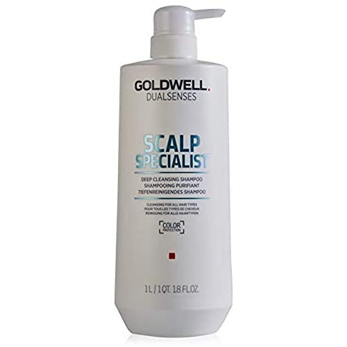 Goldwell Dualsenses Scalp Deep Cleansing Shampoo 1000 Ml
