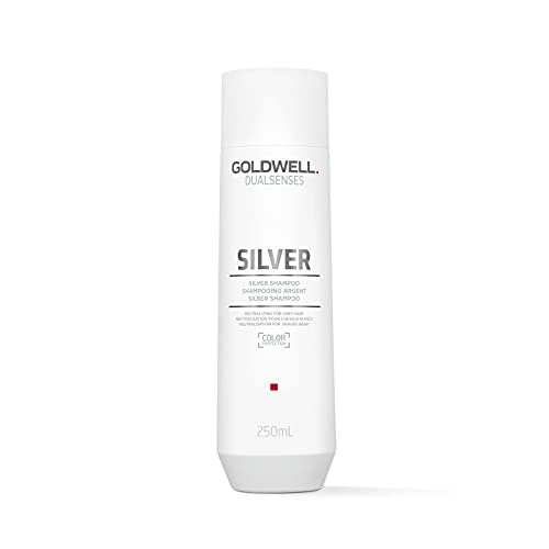 Goldwell Silver Shampoo 250 Ml