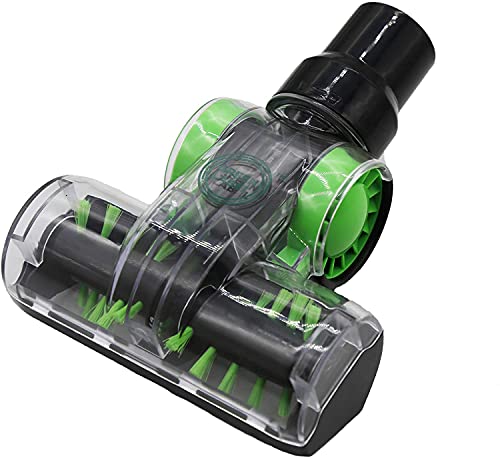 Green Label Mini Turbo Spazzola Universale per gli Aspirapolvere (32-35 mm)