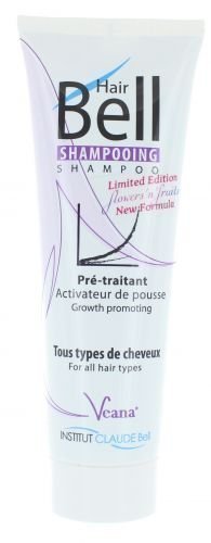Hairbell Shampoo - Flowers  N  Frutta (250ml) - Nuova Formula + Nuo...