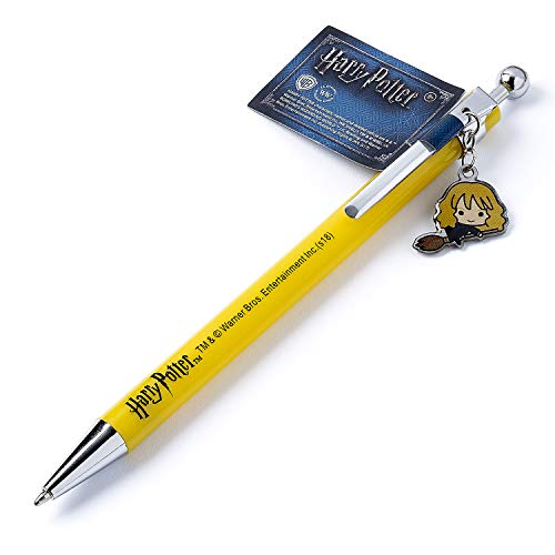 Harry Potter EHPP0084 Penna Hermione, Taglia Unica, Yellow...