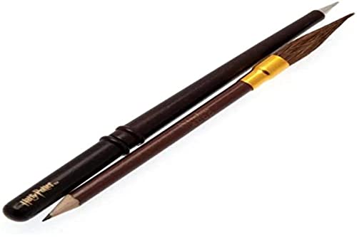 Harry Potter Juego de bolígrafos y lápices, multicolor
