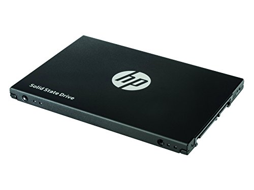 Hewlett Packard 3DV72AA#ABB SSD Interno da 120 GB, Nero