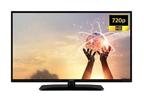 homeX H32NT1000 TV da 80 cm   32 pollici (Risoluzione HD ready, triplo sintonizzatore) [Anno modello: 2022]