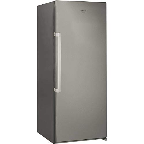 Hotpoint SH6 1Q XRD Libera installazione A+ Acciaio inossidabile frigorifero