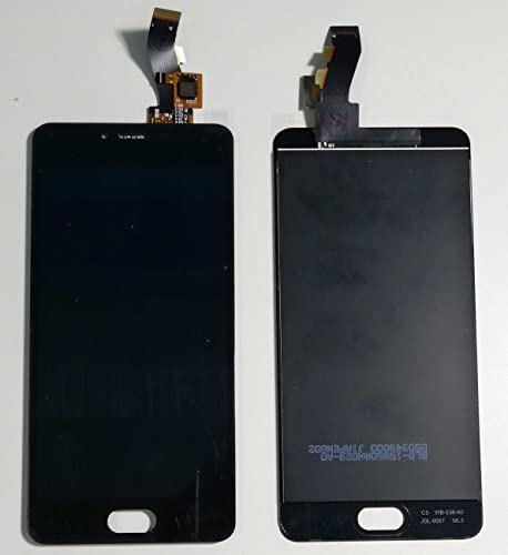 HOUSEPC Display LCD + Touch Screen per Meizu M3S Y685C Y685H Nero...