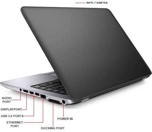 HP Elitebook 840 G2, Intel Core I5-5300U, RAM 8Gb, SSD 180Gb, Displ...