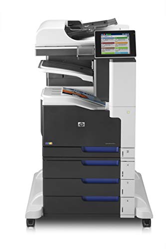 HP M775Z, Stampante Multifunzione Laserjet a Colori, Funzione Stampa e Copia (Ricondizionato)