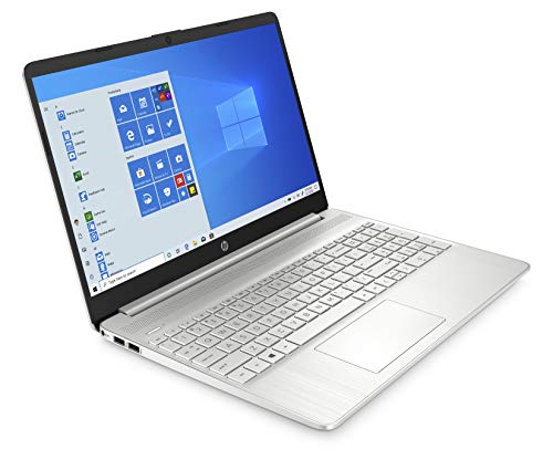 HP - PC 15s-eq2007sl Notebook, AMD Ryzen 3 5300U, RAM 8 GB, SSD 256...