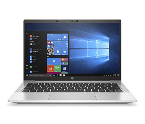 HP - PC ProBook 635 Aero G7 Notebook, AMD Ryzen 7 4700U, RAM 16 GB, SSD 512 GB, Windows 10 Pro, Schermo 13.3” FHD, Lettore Impronte Digitali, Tastiera Retroilluminata, Webcam, USB-C, USB, Argento