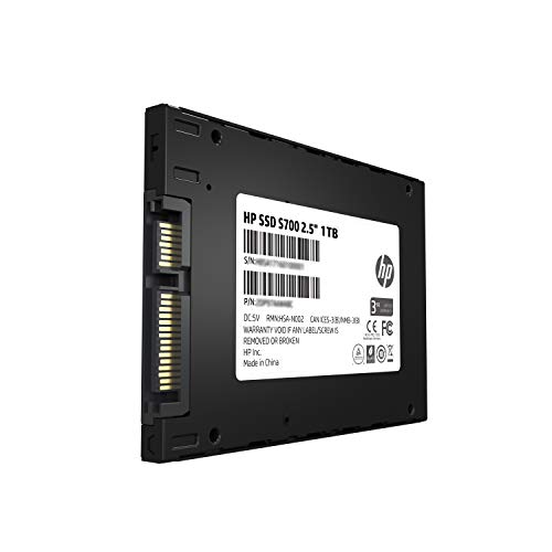 HP SSD - 1TB 2,5  (6,3 cm) SATAIII S700 Retail